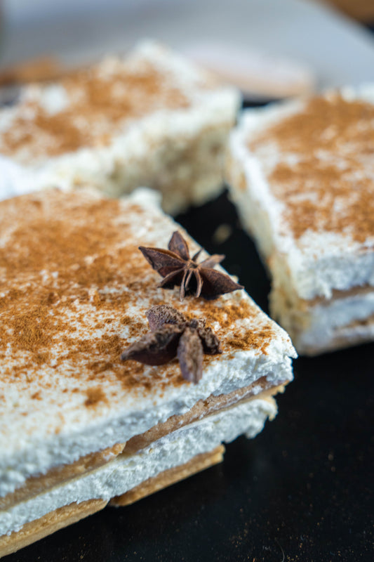 Chai Tiramisu