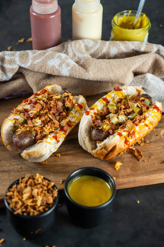 Luxe Hotdogs