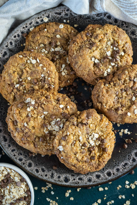 Havermout Koekjes
