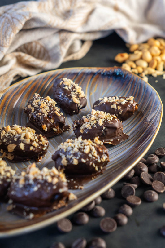 Snicker Dadel Bites