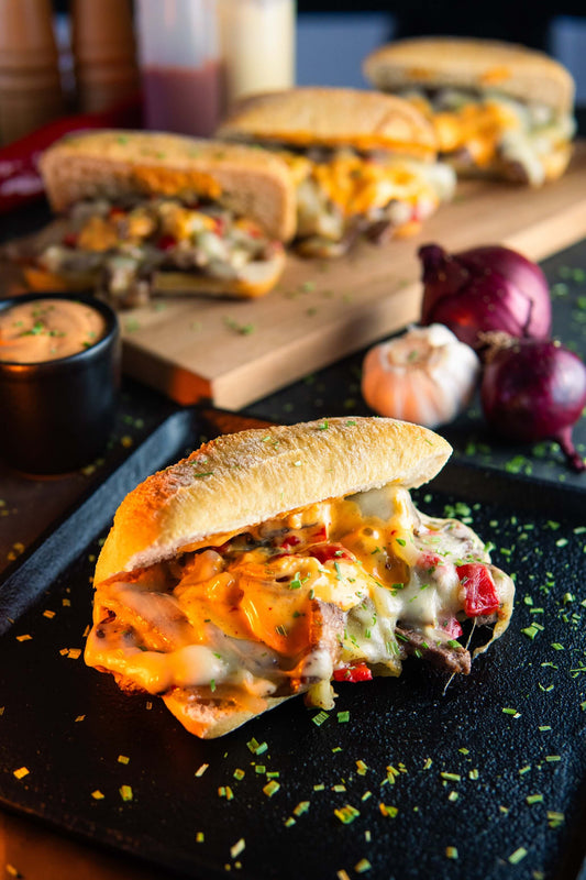 Philly Cheesesteak