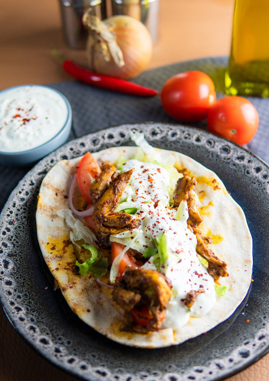 Chicken Shoarma