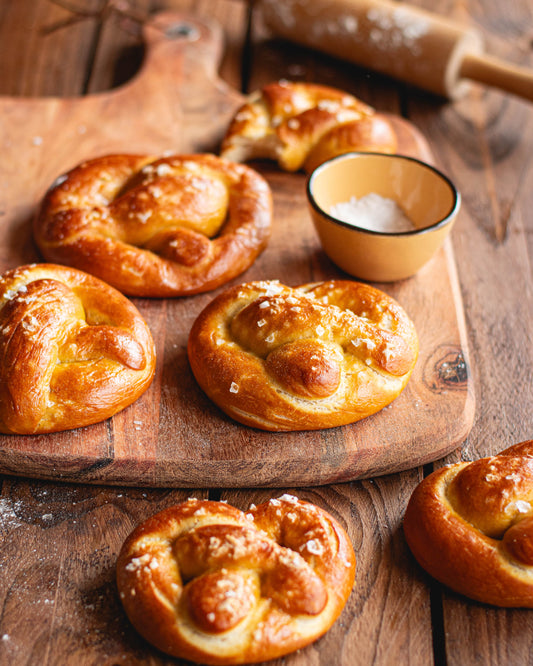 Zelf Pretzels Maken