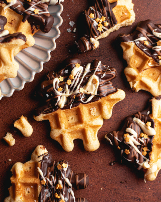 Chocolade Wafels
