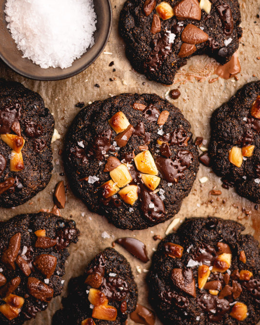 Chocolade Koekjes