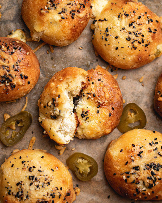 Jalapeño Broodjes