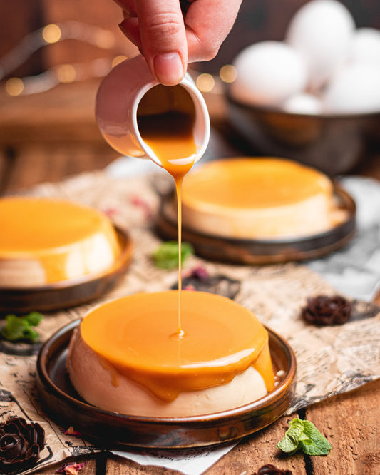 Caramel Flan