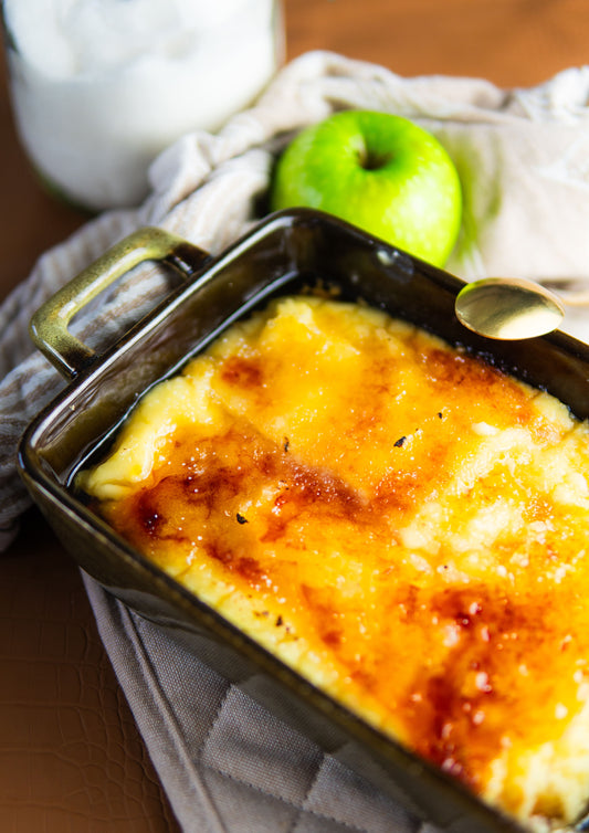 Apple Crumble