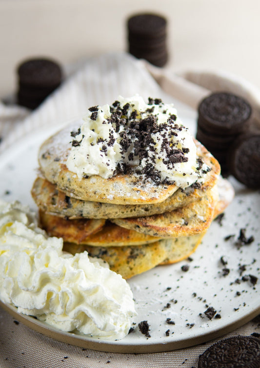 Oreo Pancakes