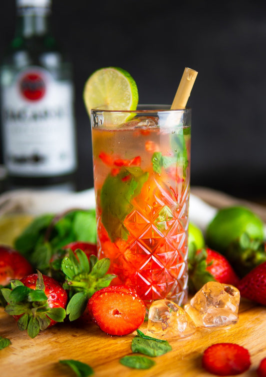 Strawberry Mojito