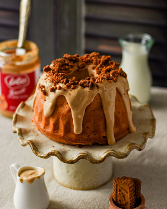 Speculoos Tulband Cake