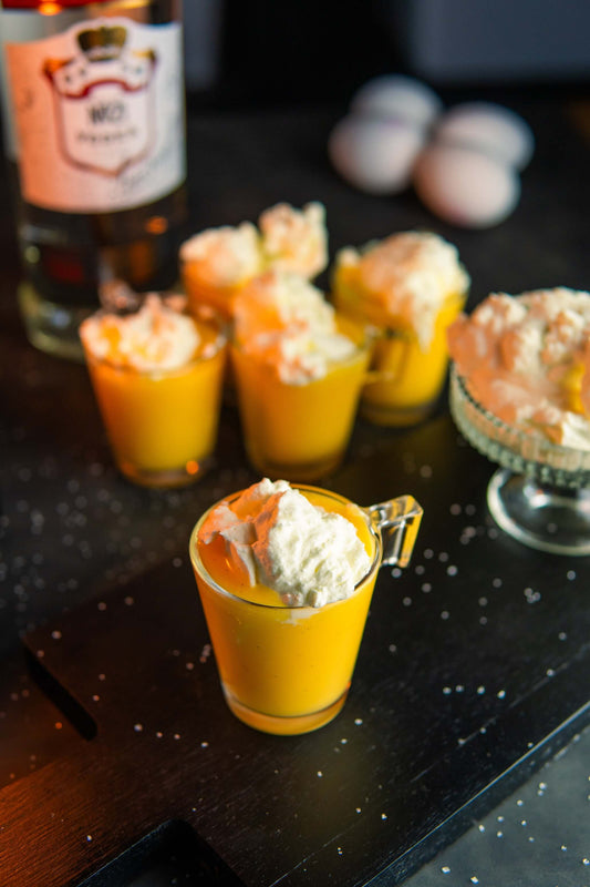 Homemade Advocaat